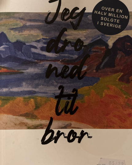 Karin Smirnoff - Jeg dro ned til bror (pocket)