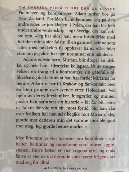Olsson, Linda: Taushetens konsekvenser