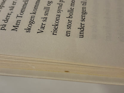 Cramer, Rie: Åtte kjente eventyr