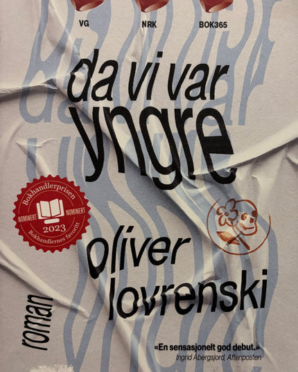 Lovrenski, Oliver: Da vi var yngre