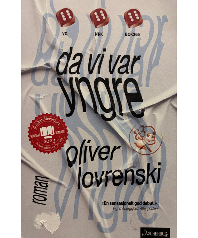 Lovrenski, Oliver: Da vi var yngre