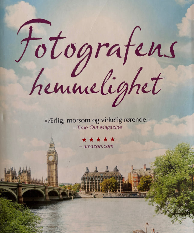 Alexander, Nick: Fotografens hemmelighet