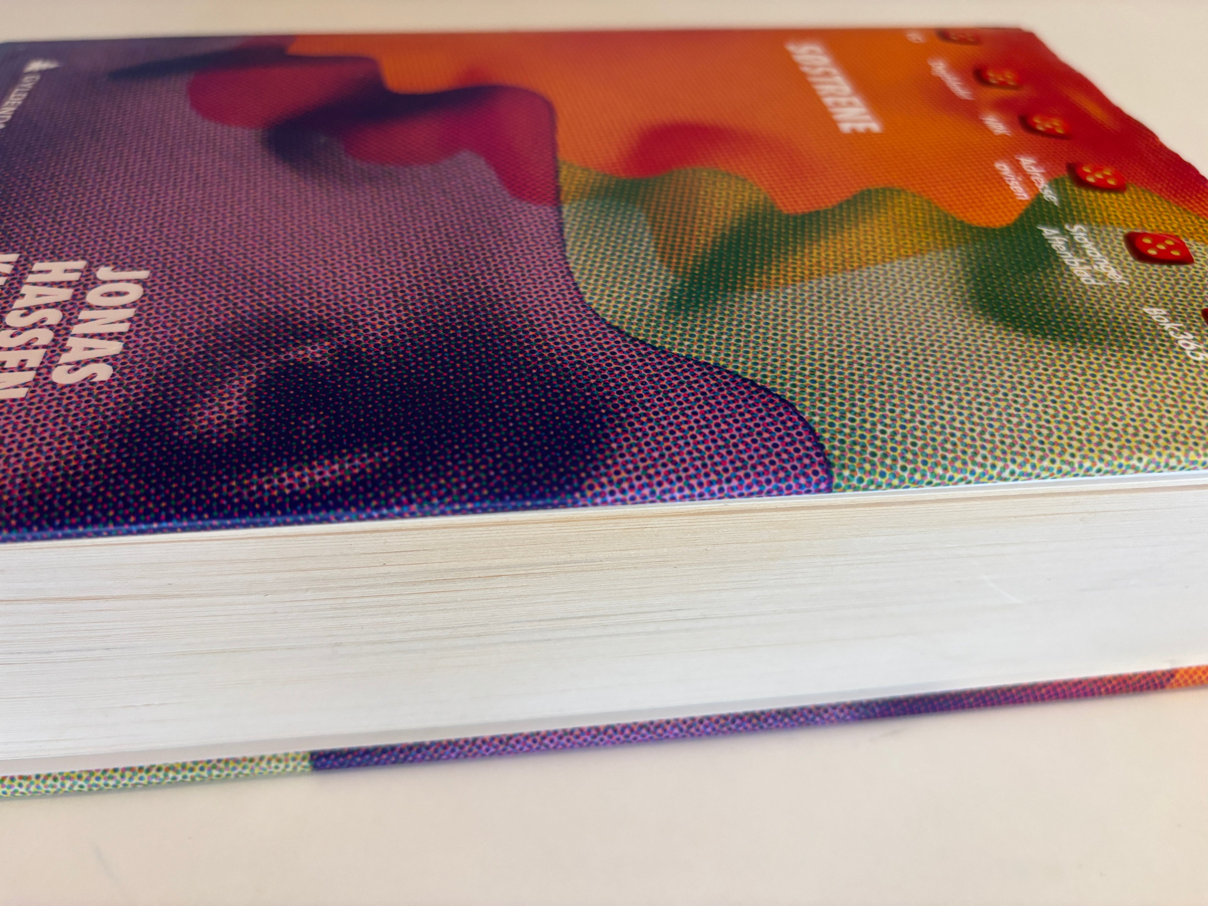 Khemiri, Jonas Hassen: Søstrene