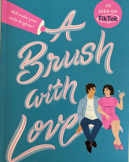 Eddings, Mazey: A brush with love