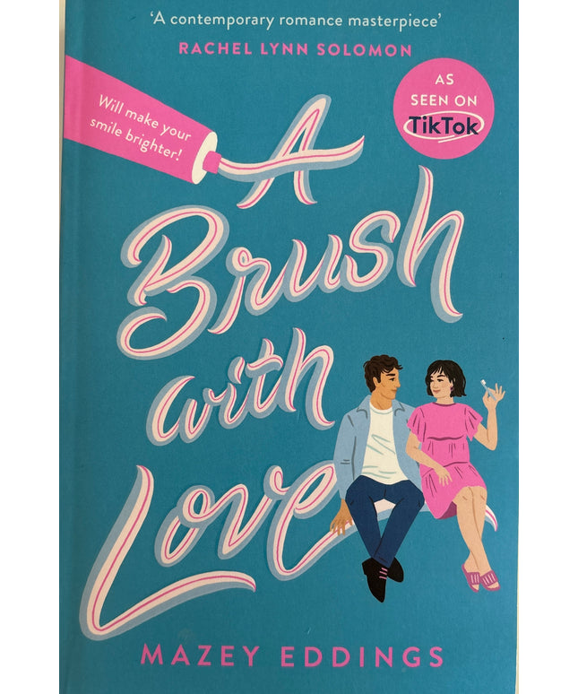 Eddings, Mazey: A brush with love
