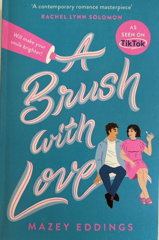 Eddings, Mazey: A brush with love
