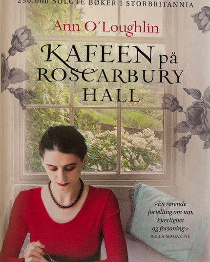 O’Loughin, Ann: Kafeen på Roscaebury Hall