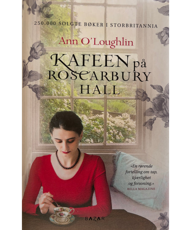 O’Loughin, Ann: Kafeen på Roscaebury Hall