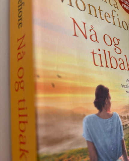 Nå og tilbake - Santa Montefiore (pocket)