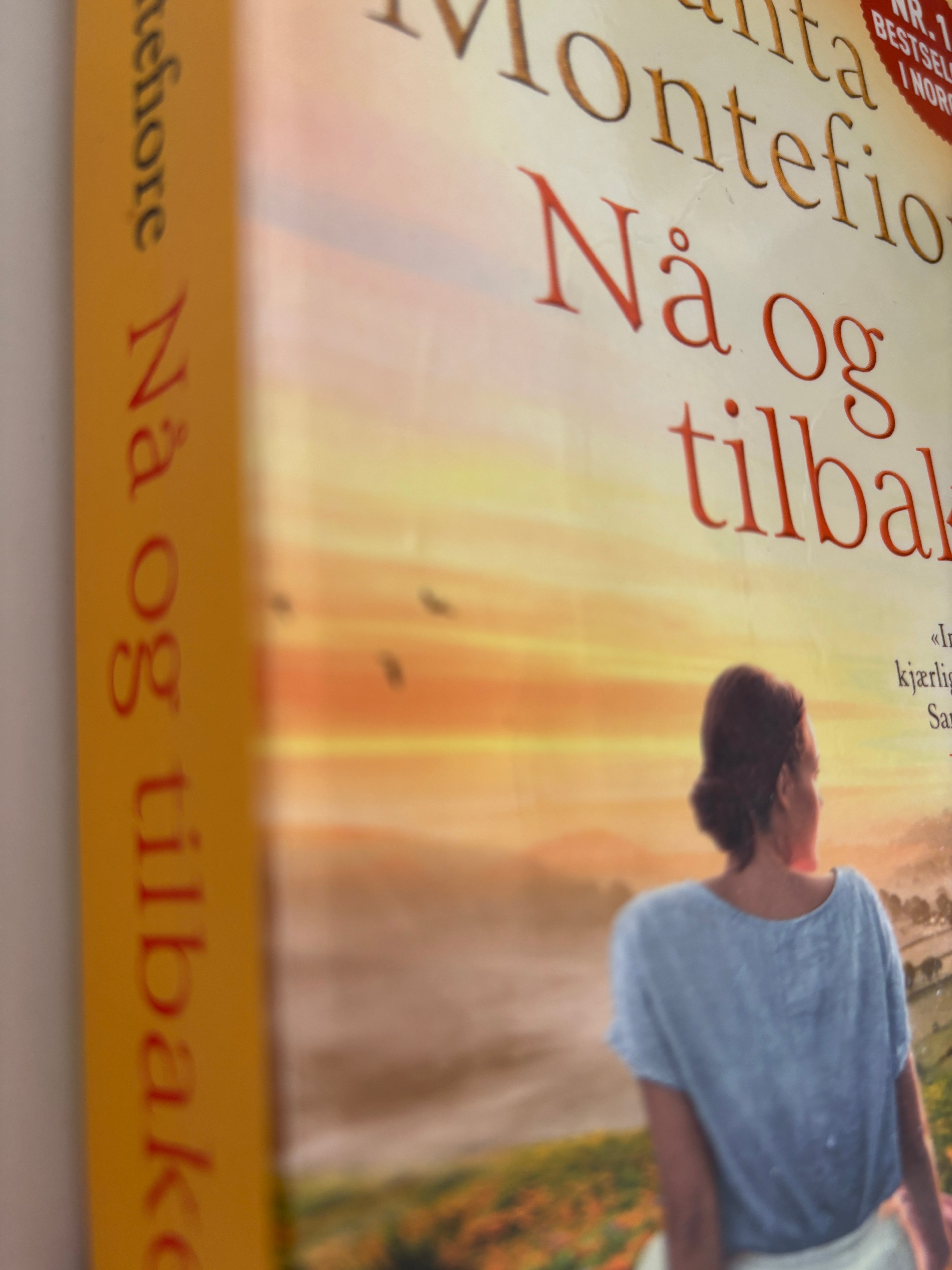 Montefiore, Santa: Nå og tilbake