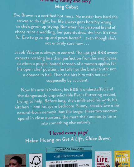 Hibbert, Talia: Act your age, Eve Brown
