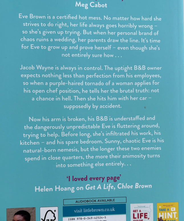 Hibbert, Talia: Act your age, Eve Brown
