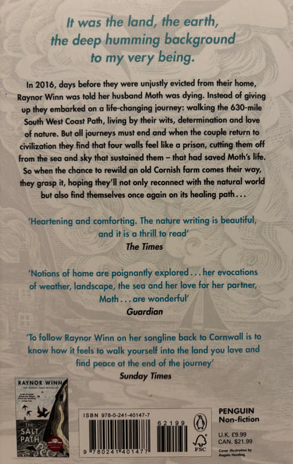 Winn, Raynor: The wild silence