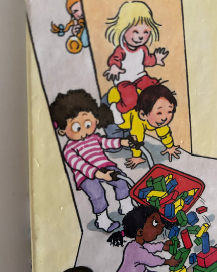Lid Ball, Solveig: Barnehagedagen