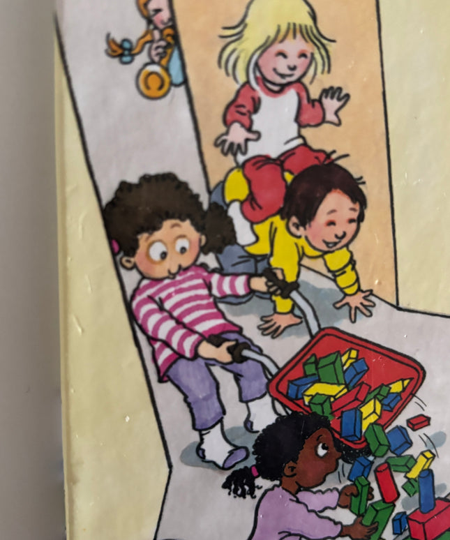 Lid Ball, Solveig: Barnehagedagen