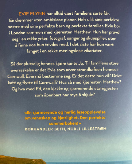 Diamond, Lucy: Strandkafeen
