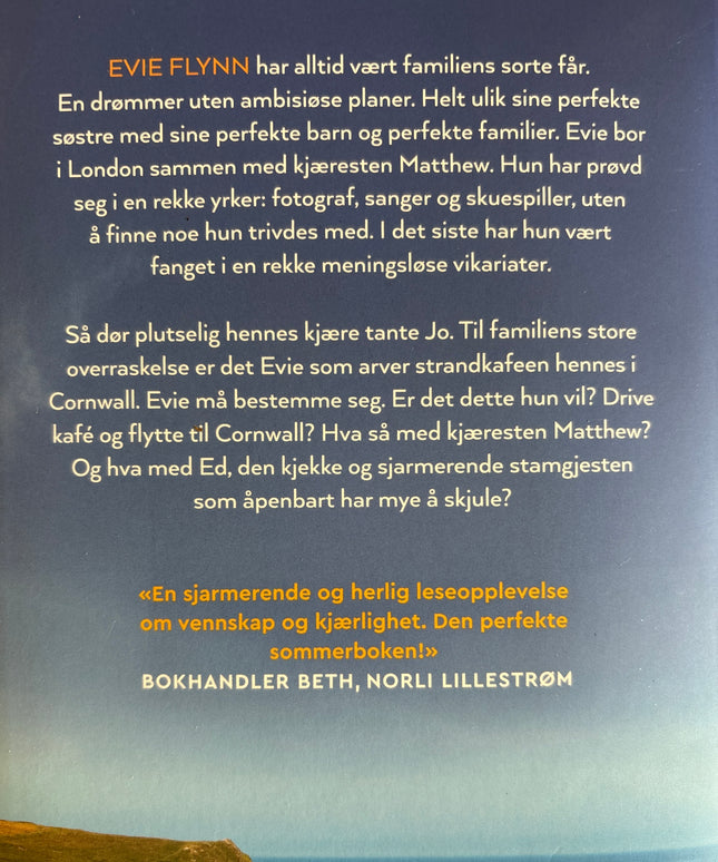 Diamond, Lucy: Strandkafeen