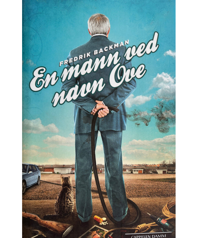 Backman, Fredrik: En mann med navn Ove