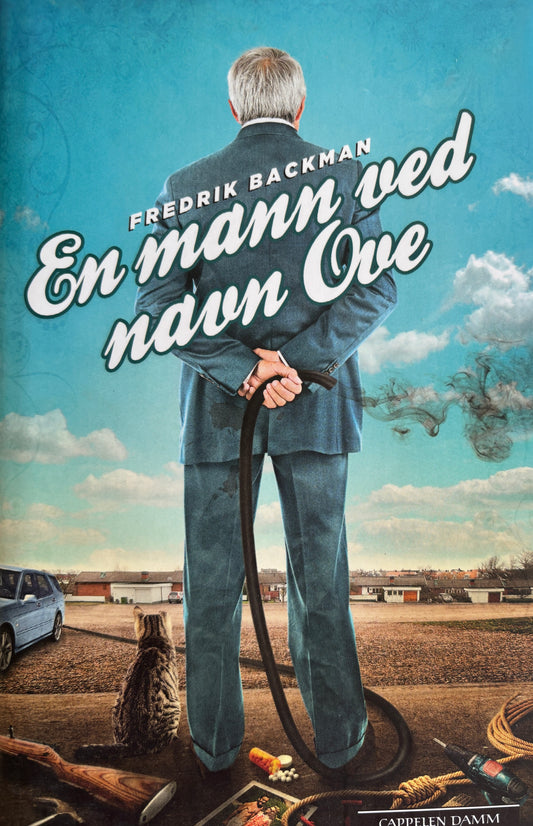 Backman, Fredrik: En mann med navn Ove