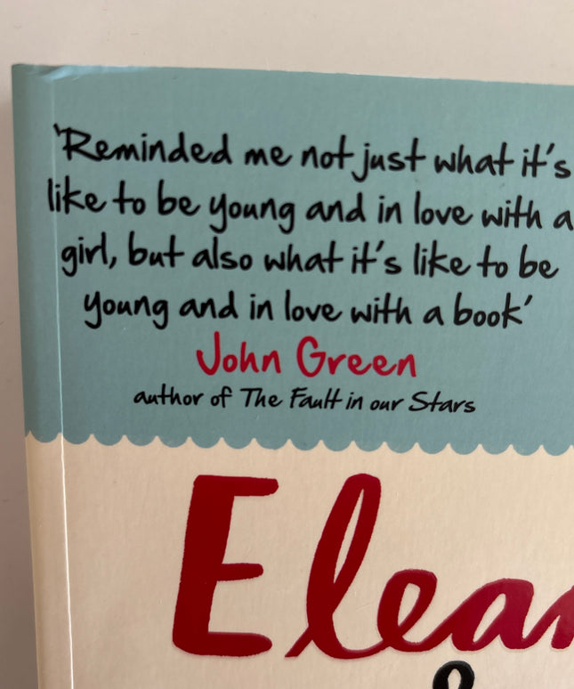 Rowell, Rainbow: Eleanor & Park