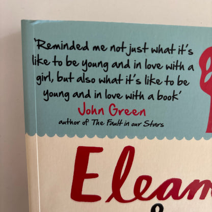 Rowell, Rainbow: Eleanor & Park