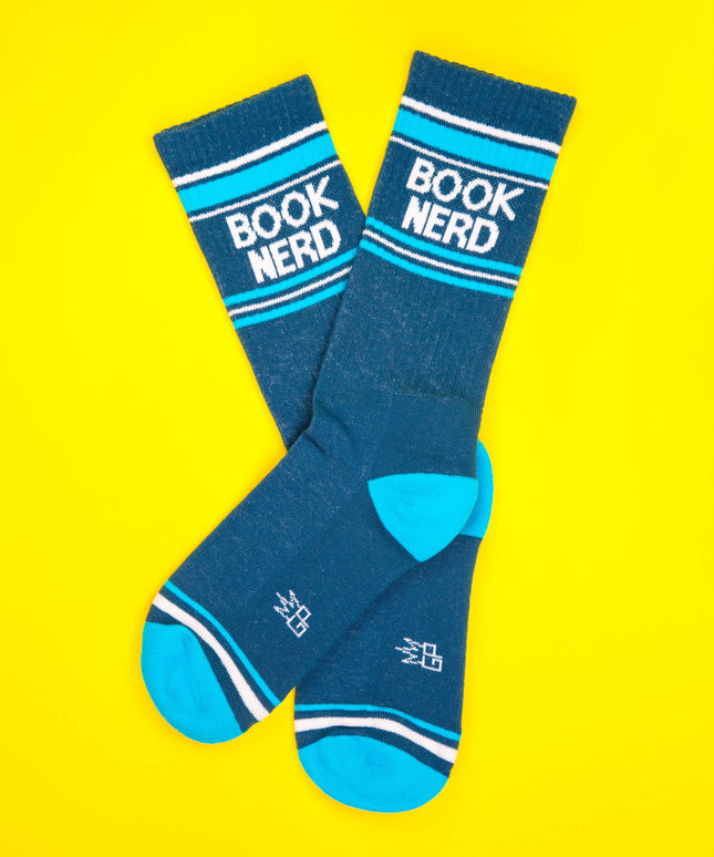 Book Nerd - Sokker - Treningssokker