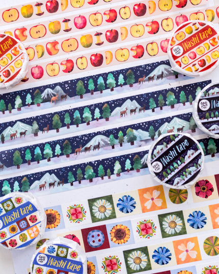 Washi Tape | Patchwork