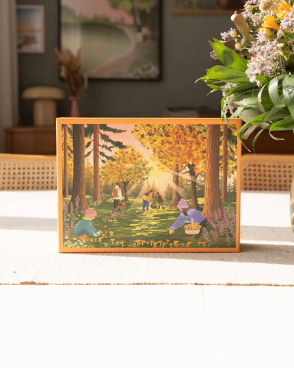 Puslespill | Forest Treasures | 1000 Brikker