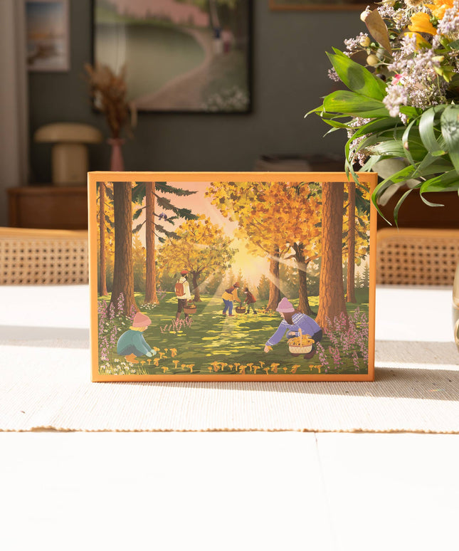 Puslespill | Forest Treasures | 1000 Brikker