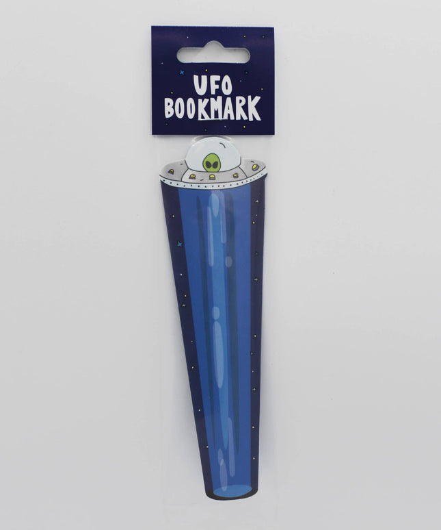 Bokmerke | UFO (det er die cut!)
