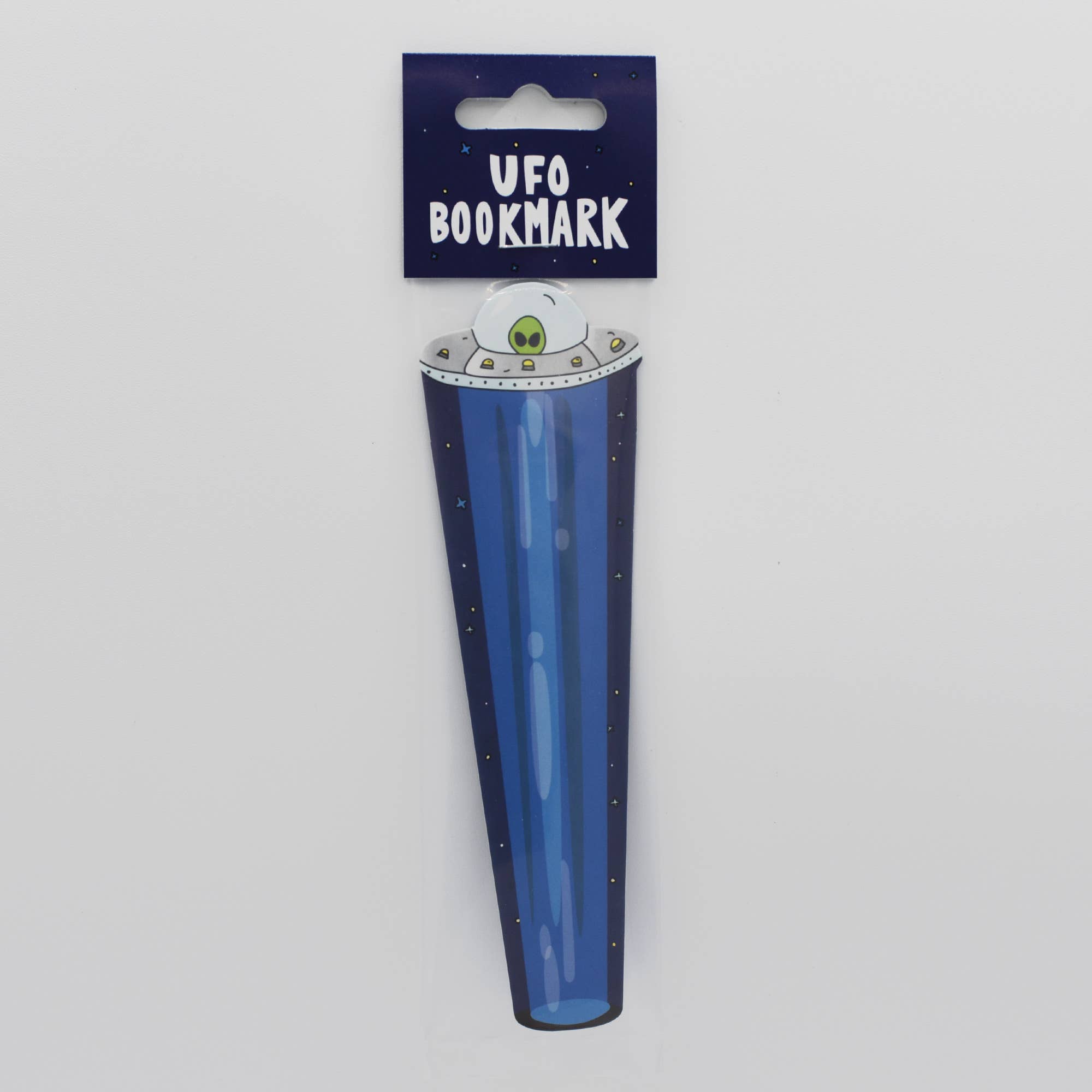 UFO Bokmerke (det er die cut!)
