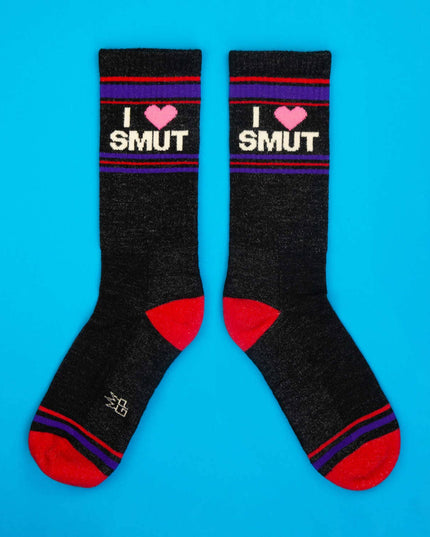 I ❤️ Smut - Sokker - Treningssokker