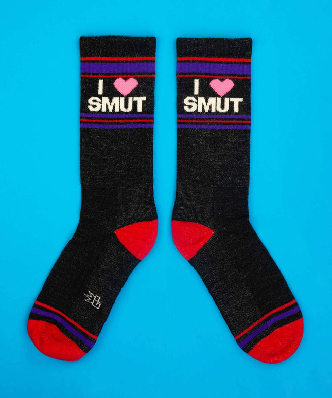 I ❤️ Smut - Sokker - Treningssokker