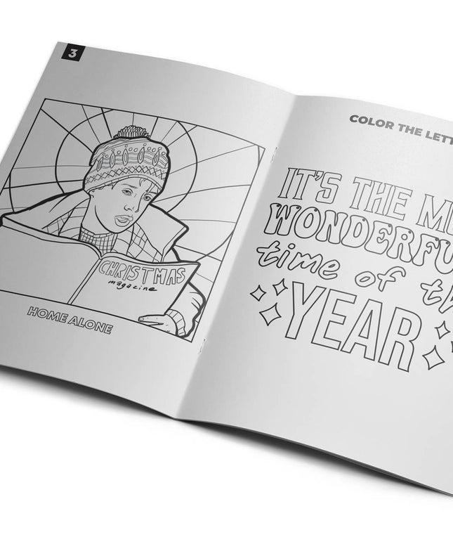 Christmas Activity Book