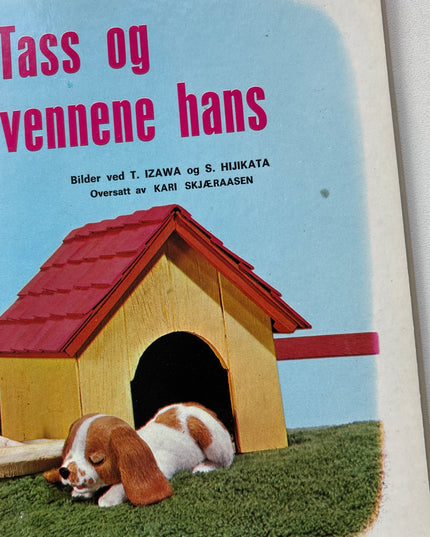 Tass og vennene hans