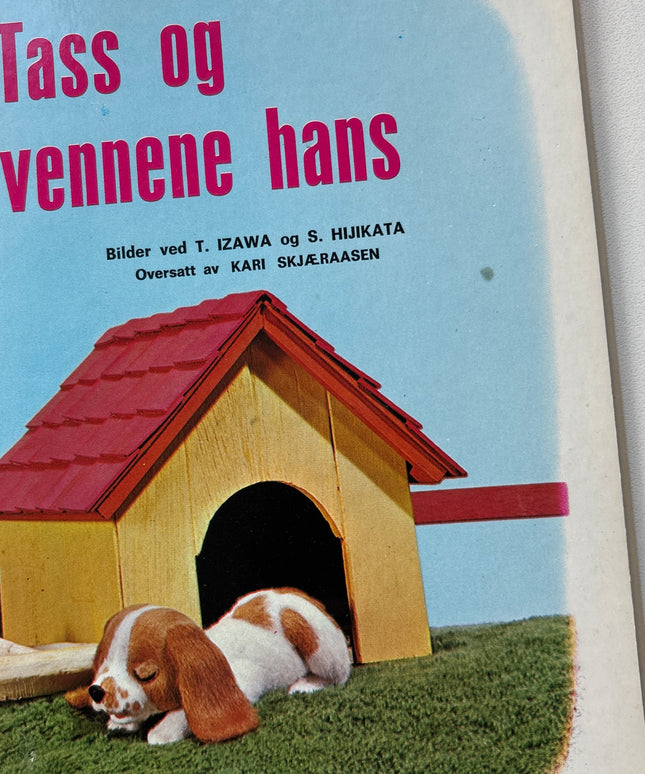 Tass og vennene hans