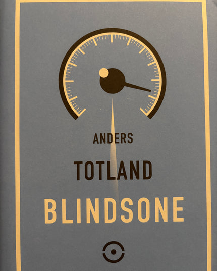 Totland, Anders: Blindsone