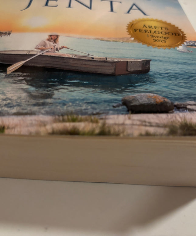 Säfstrand, Caroline: Sannheten om Østersjenta