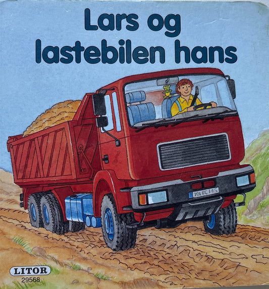 Muller, Uwe: Lars og lastebilen hans