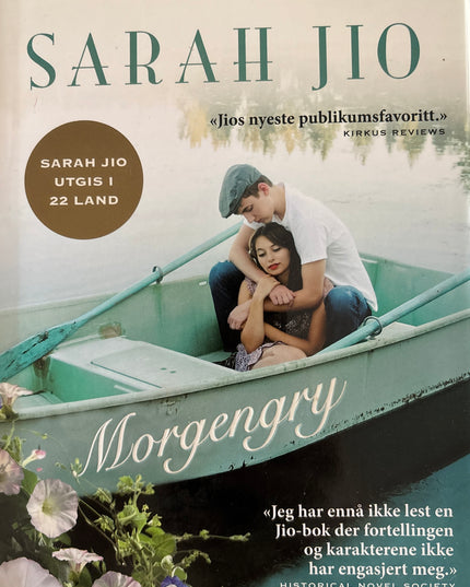 Jio, Sarah: Morgengry