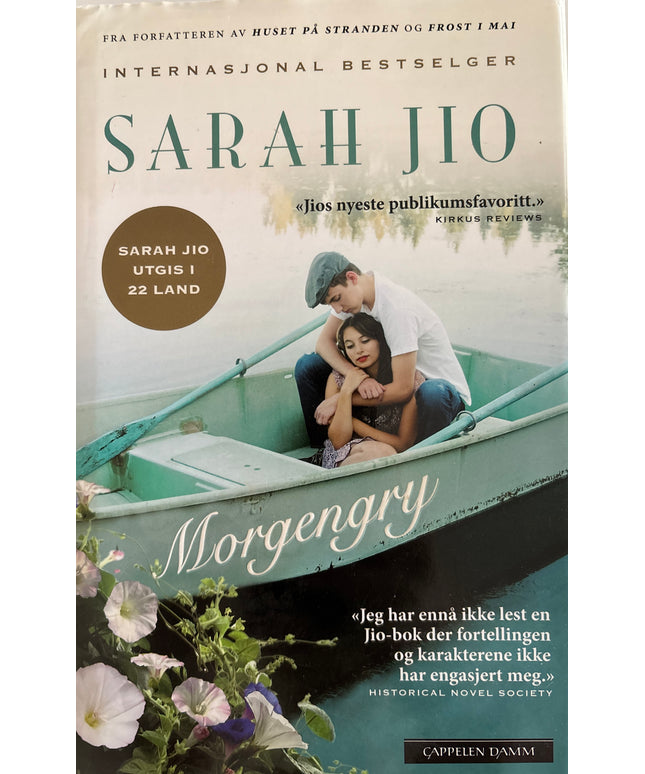 Jio, Sarah: Morgengry