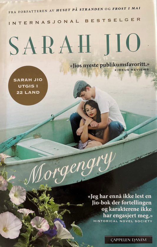 Jio, Sarah: Morgengry