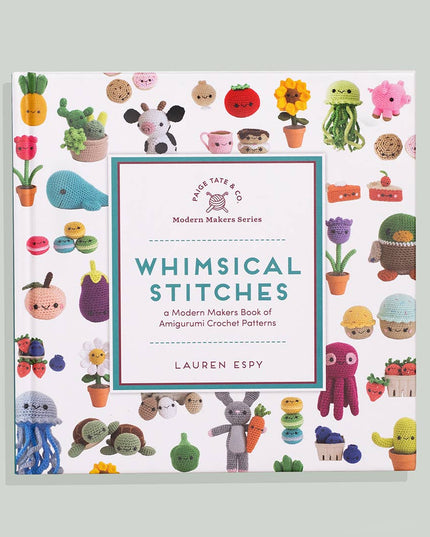 Whimsical Stitches (Amigurumi Books Series)