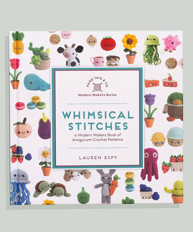 Whimsical Stitches (Amigurumi Books Series) (ny)