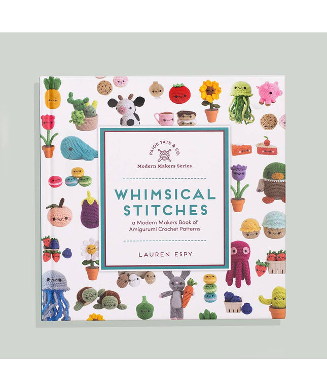 Whimsical Stitches (Amigurumi Books Series)