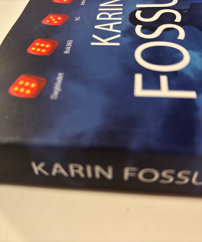 Fossum, Karin: Farvel, Farah Diba