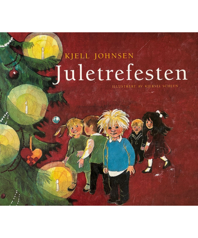 Johnsen, Kjell: Juletrefesten