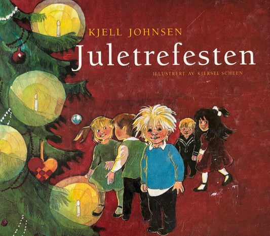 Johnsen, Kjell: Juletrefesten