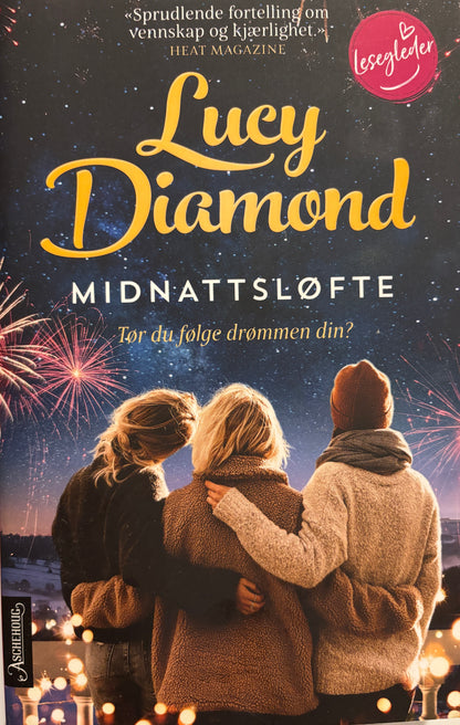 Diamond, Lucy: Midnattsløfte