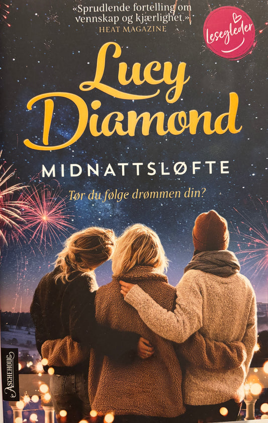 Diamond, Lucy: Midnattsløfte
